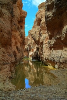 Намибийские пейзажи. Ч.3 Сердце Намиба