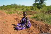 Этнография долины Омо: мурси. Контрольный выстрел