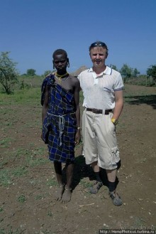 Этнография долины Омо: мурси. Контрольный выстрел