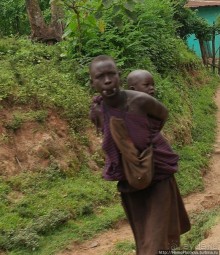 Этнография долины Омо: мурси. Контрольный выстрел