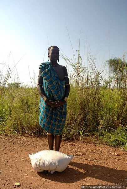 Этнография долины Омо: мурси. Контрольный выстрел