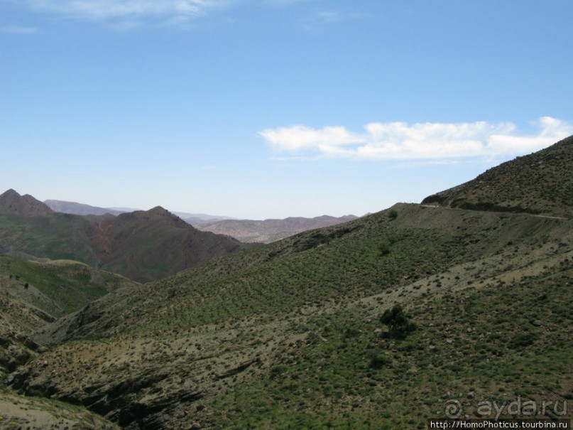 Высокий Атлас