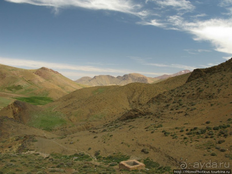 Высокий Атлас
