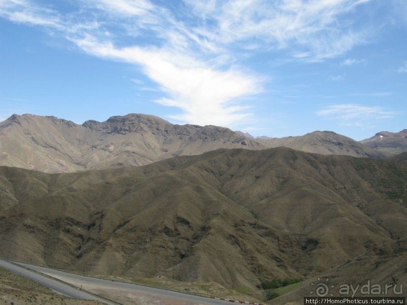 Высокий Атлас