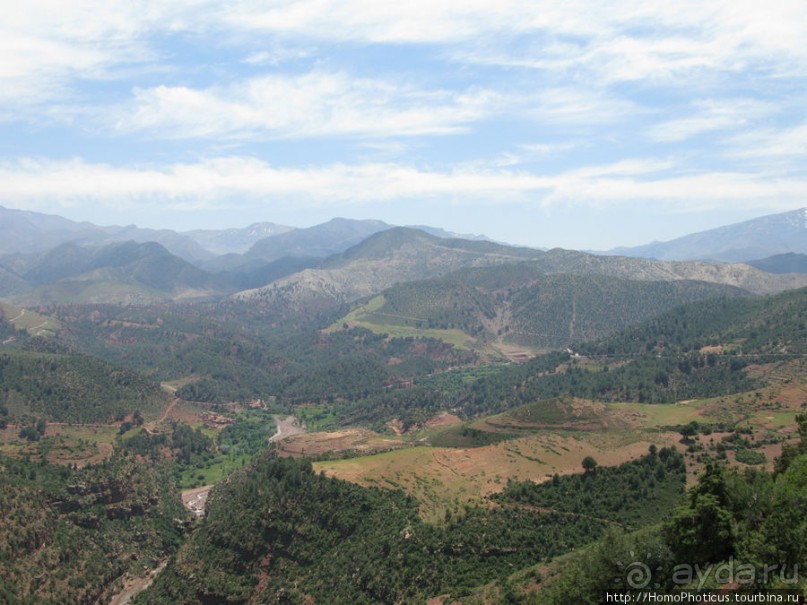 Высокий Атлас