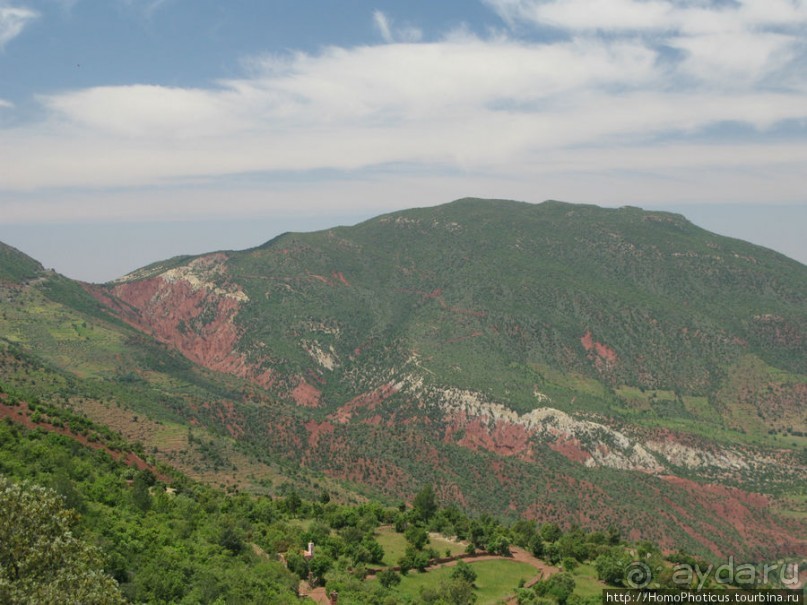 Высокий Атлас