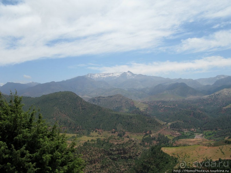 Высокий Атлас