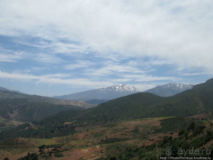 Высокий Атлас