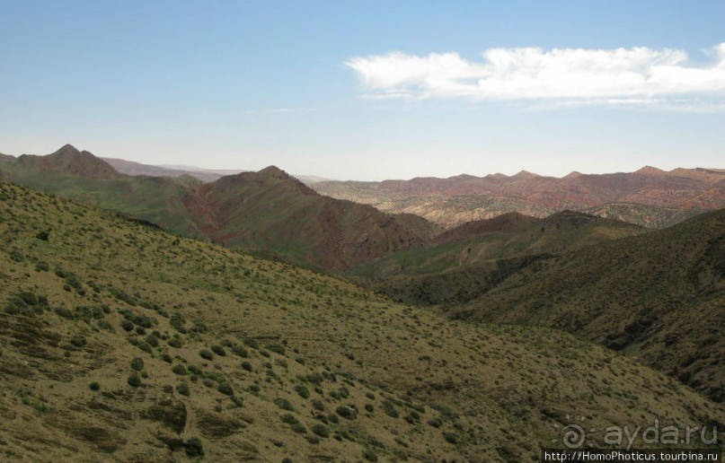 Высокий Атлас