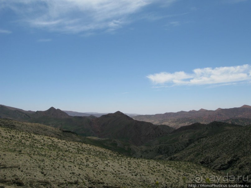 Высокий Атлас