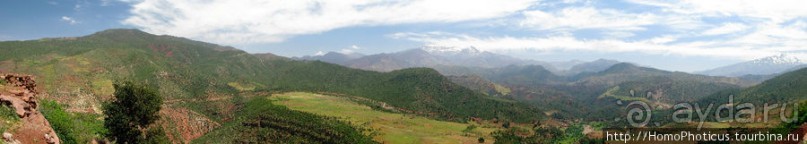 Высокий Атлас