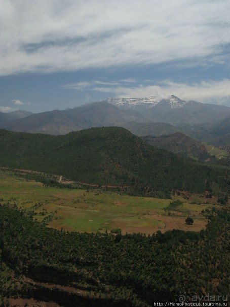 Высокий Атлас