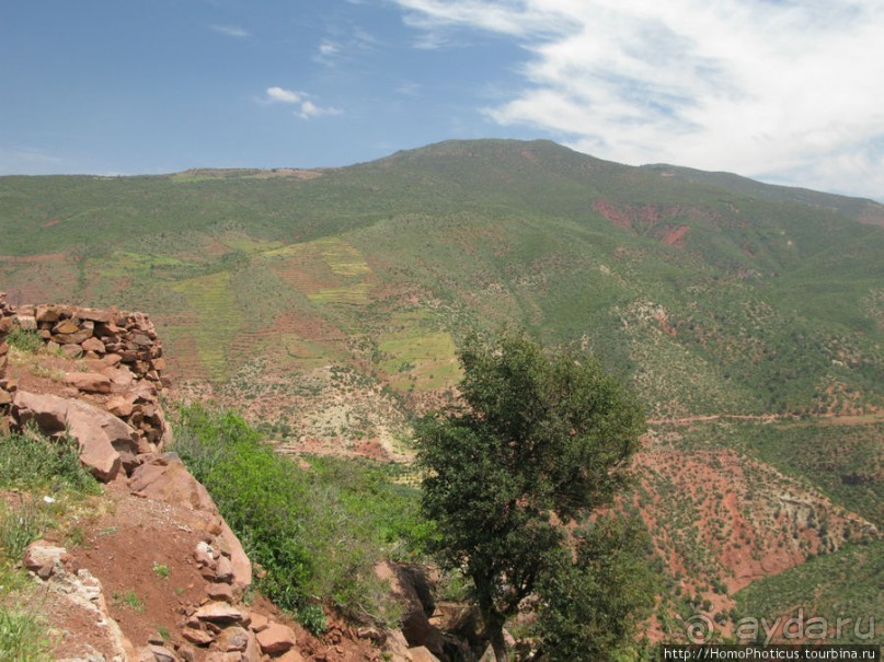 Высокий Атлас