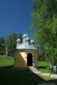 Две истории одного монастыря