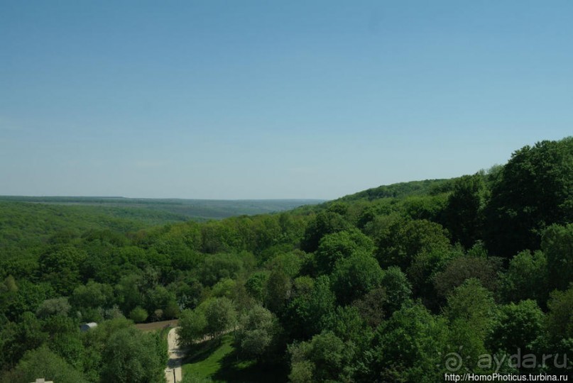 Две истории одного монастыря