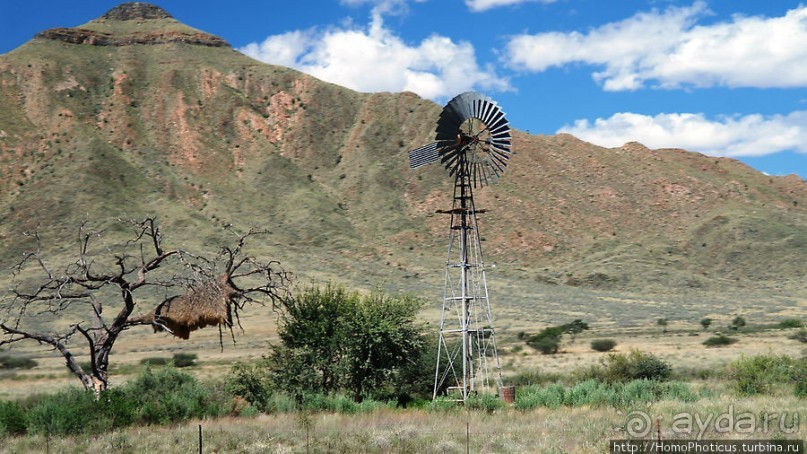 Преддверие Намиба