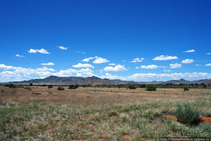 Преддверие Намиба