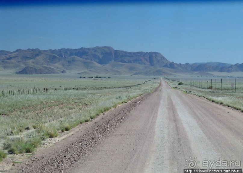 Преддверие Намиба