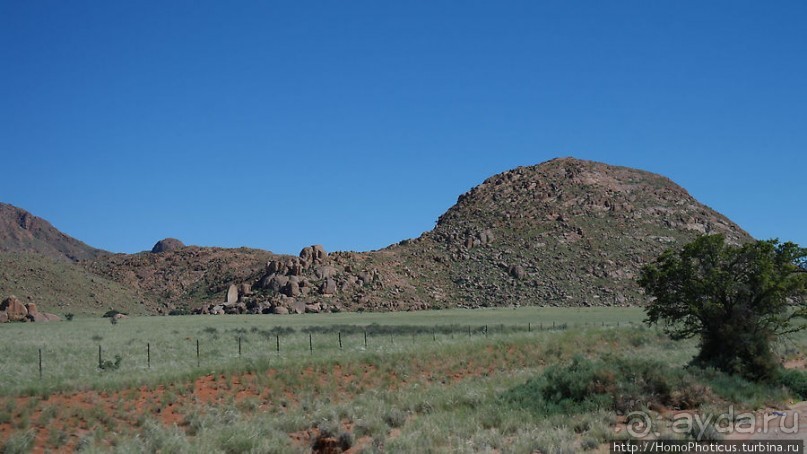 Преддверие Намиба