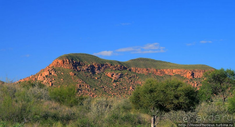 Преддверие Намиба