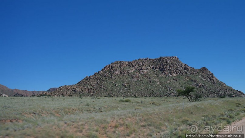 Преддверие Намиба