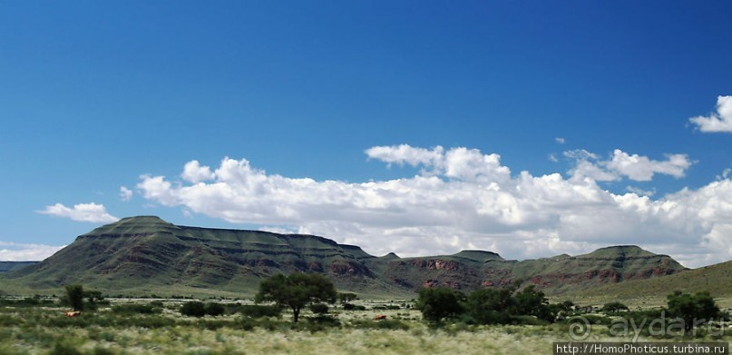 Преддверие Намиба