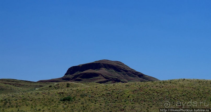 Преддверие Намиба