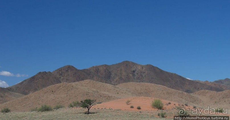 Преддверие Намиба