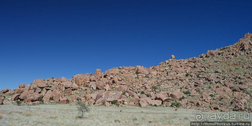 Преддверие Намиба