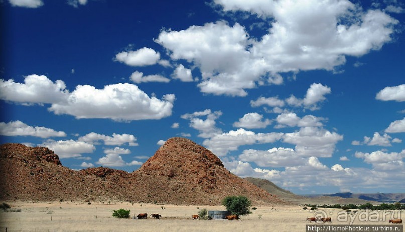 Преддверие Намиба