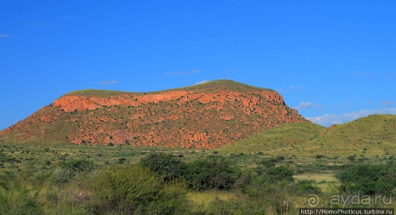Преддверие Намиба