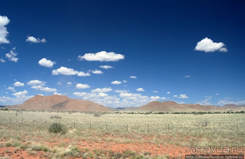 Преддверие Намиба