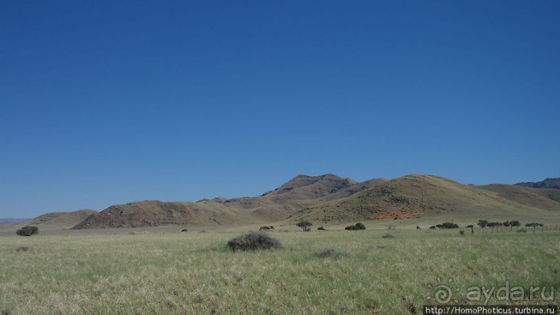 Преддверие Намиба