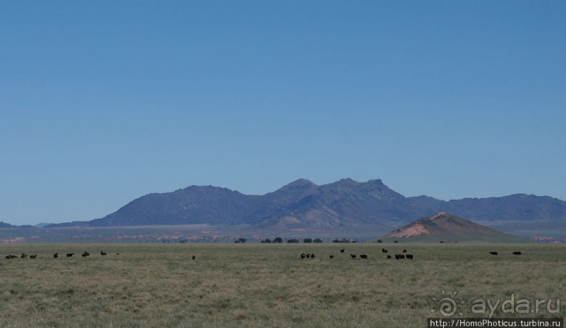Преддверие Намиба