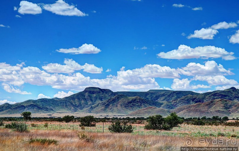 Преддверие Намиба