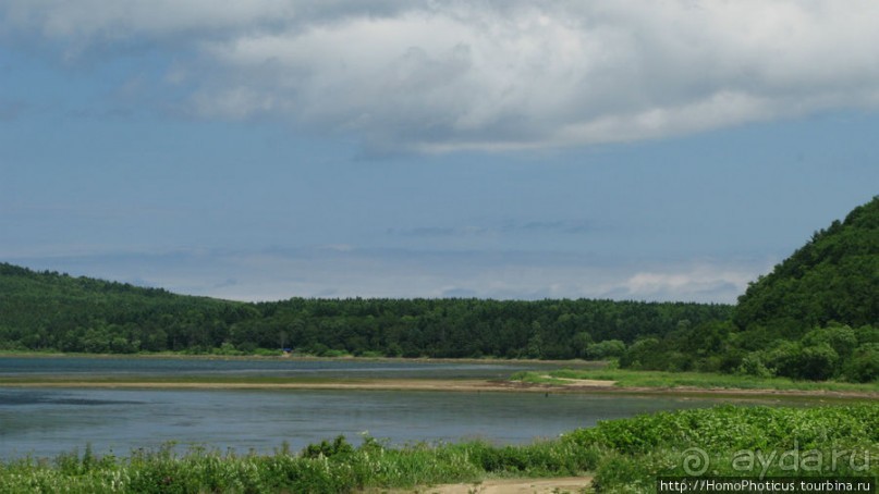 От Анивы до Охотского
