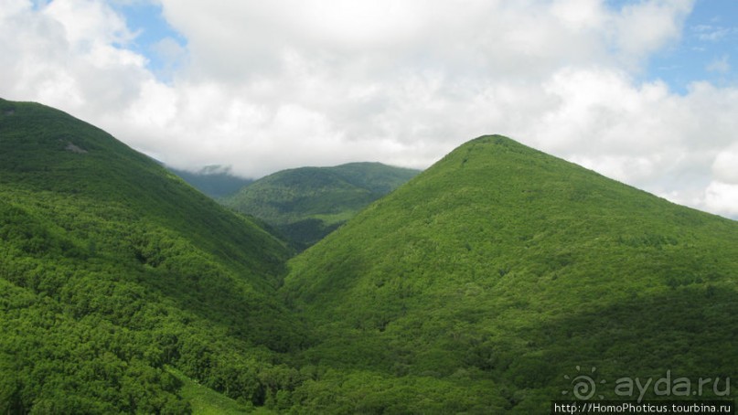 От Анивы до Охотского