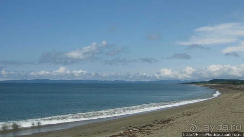 От Анивы до Охотского