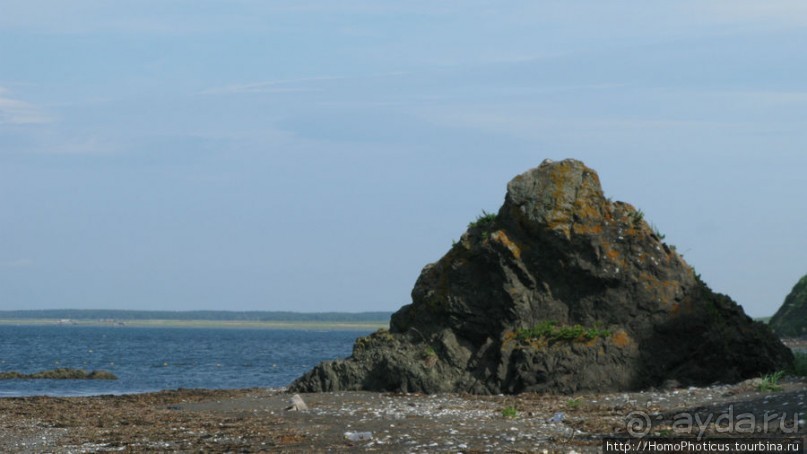 От Анивы до Охотского