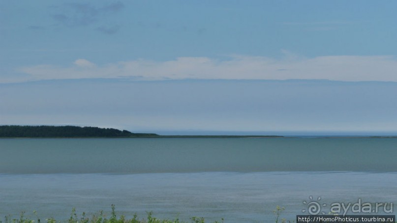 От Анивы до Охотского