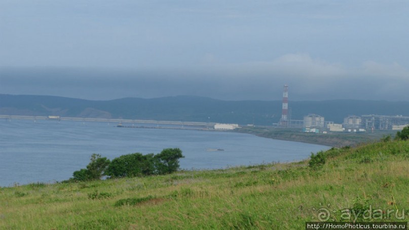 От Анивы до Охотского