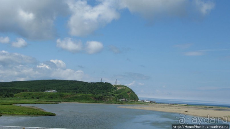 От Анивы до Охотского