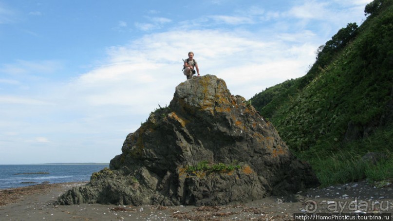 От Анивы до Охотского