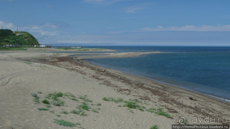 От Анивы до Охотского