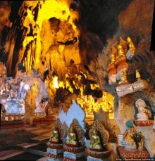 Заблудиться в Буддах