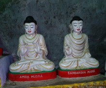 Заблудиться в Буддах