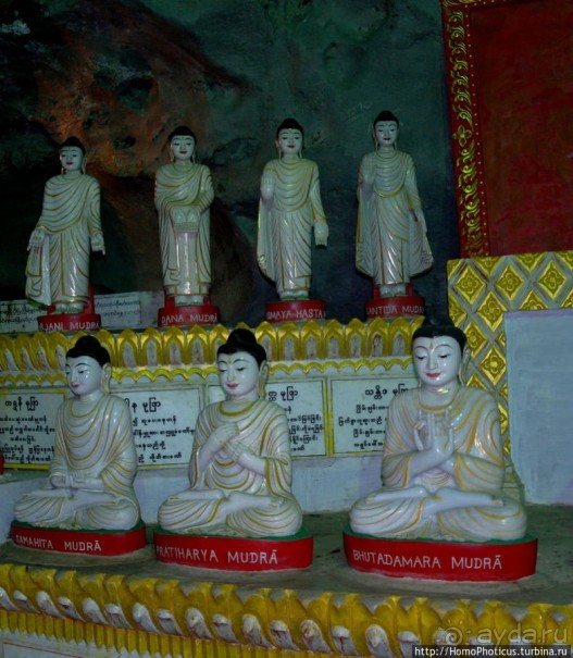 Альбом отзыва "Заблудиться в Буддах"