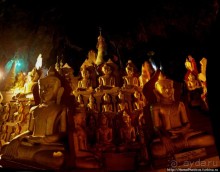 Заблудиться в Буддах