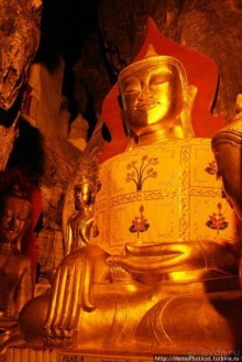 Заблудиться в Буддах