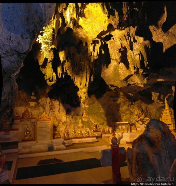 Заблудиться в Буддах